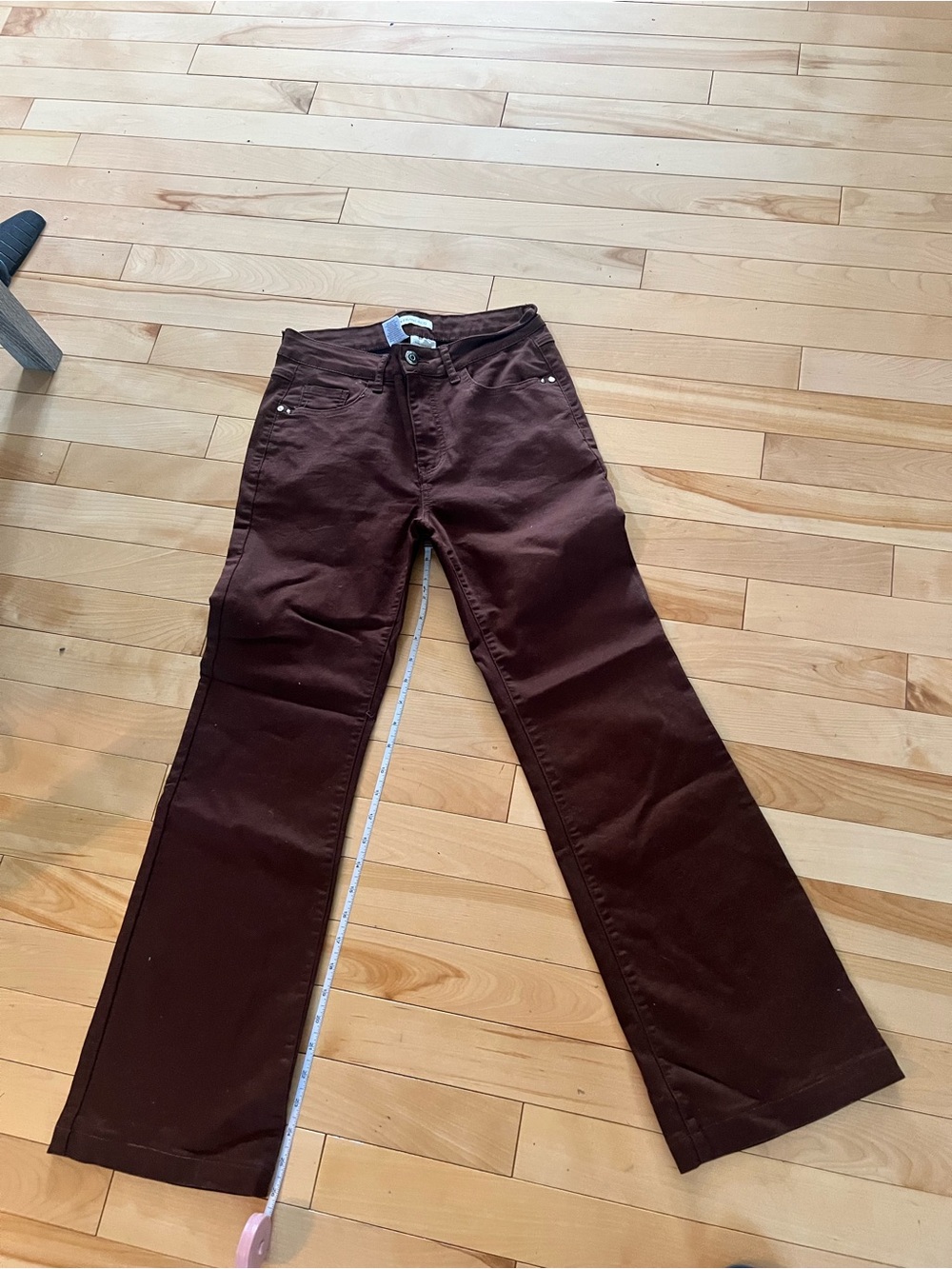 San Francisco Women's Flare Jeans - Classic Fit size 7